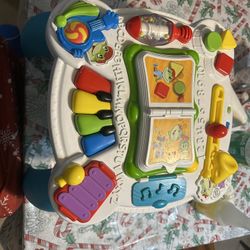Leapfrog Learning Table