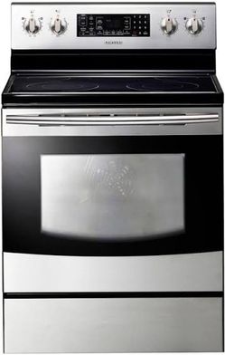 Samsung range for parts