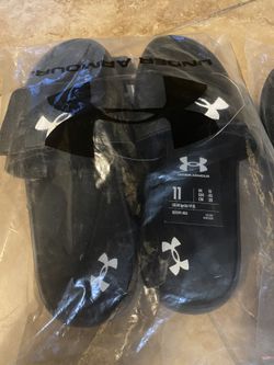 Under Armour Men's Ignite Vi Slide Sandal Size 9, And 11