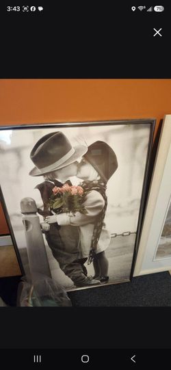 Vintage picture