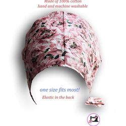 Scrub Cap For Women