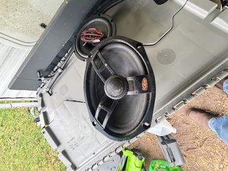 6x9 speaker