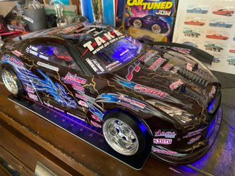 1/10 HSP RC Drift Car.