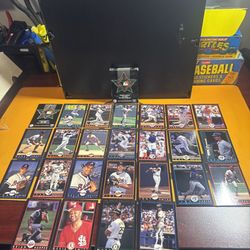 1993 Baltimore Orioles All Star Game Limited Edition Card Set 