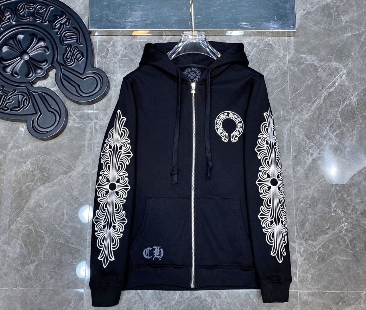 Chrome Hearts Jacket 