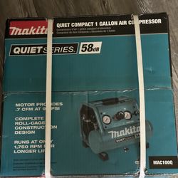 Air Compressor 