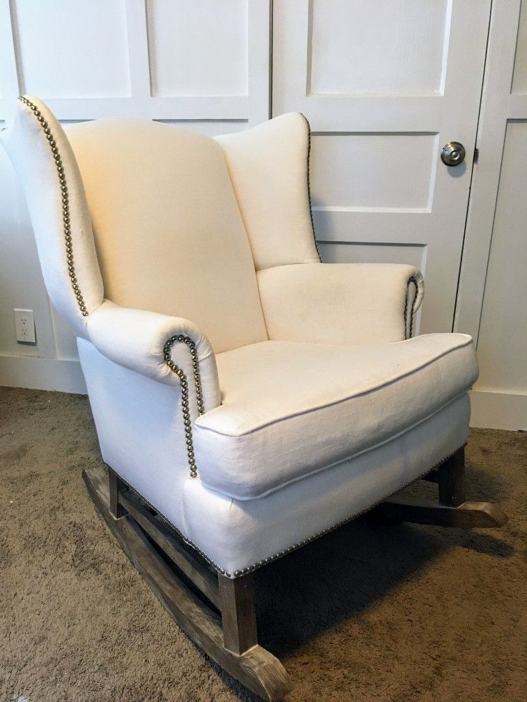 Pottery Barn Rocking Chair