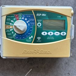 Rain Bird sprinkler Systems Control 