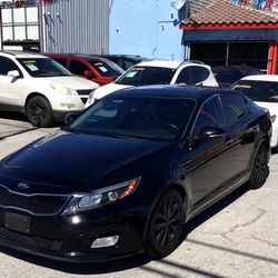 2015 Kia Optima EX Limited 