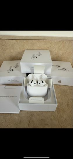 AirPod Gen 4