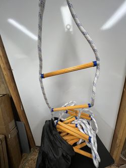 Emergency Ladder 32ft 