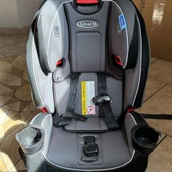 Graco Slimfit 3in1 