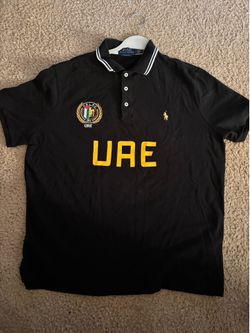 Men’s Polo UAE 2024 Edition