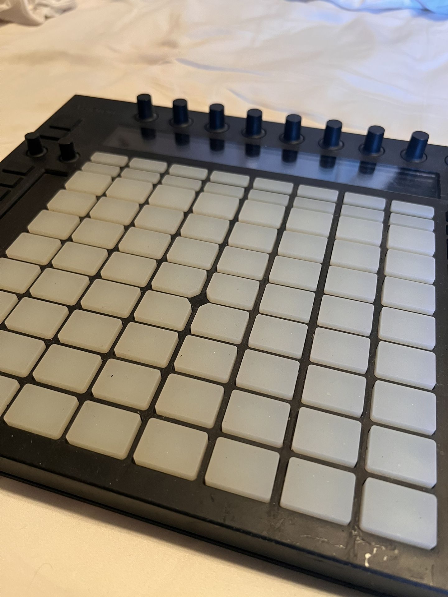 Abelton Push 1