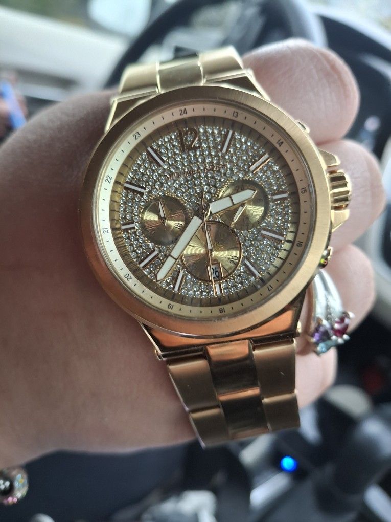 Micheal Kors Watch