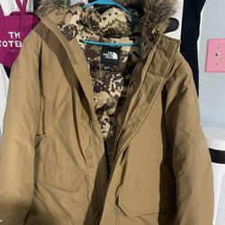 North Face Puff Jacket 