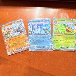 Pokémon Singles Ogerpon Ex !! $10 