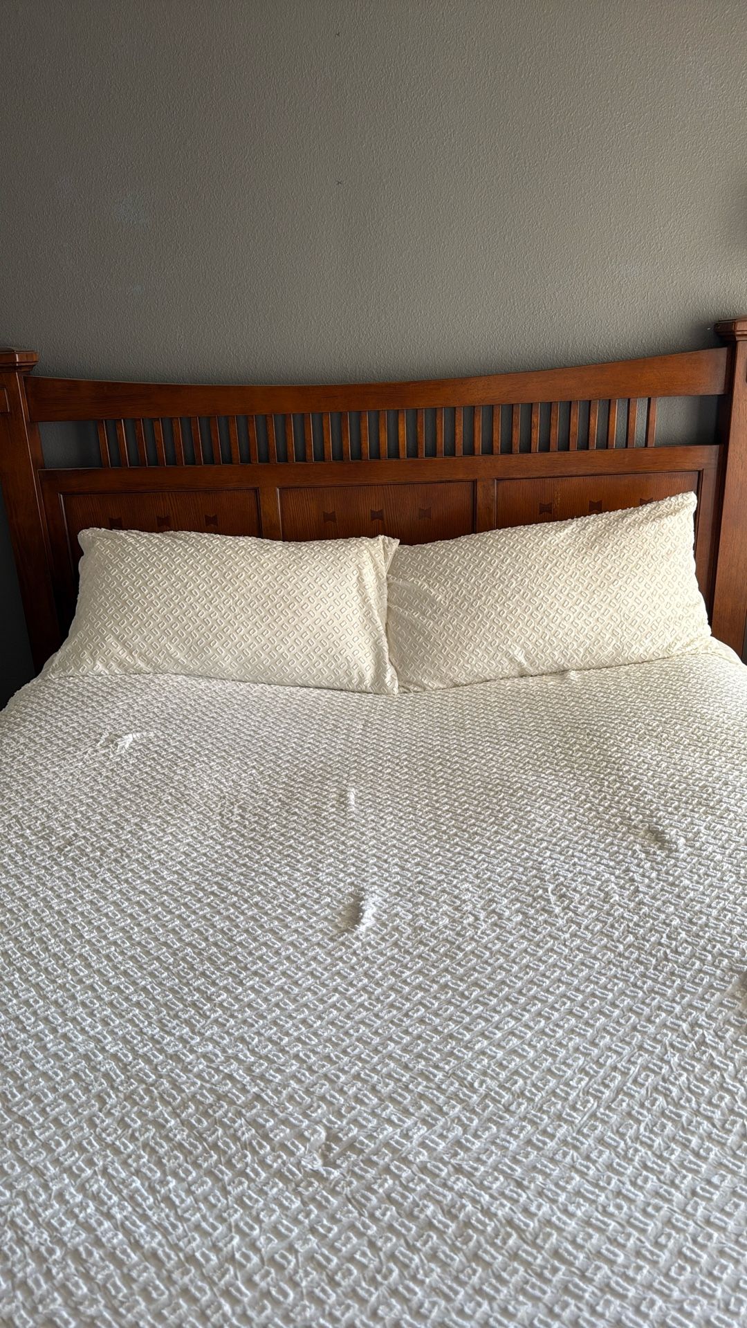 Cal King Bed Frame