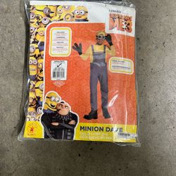 Minion Costume