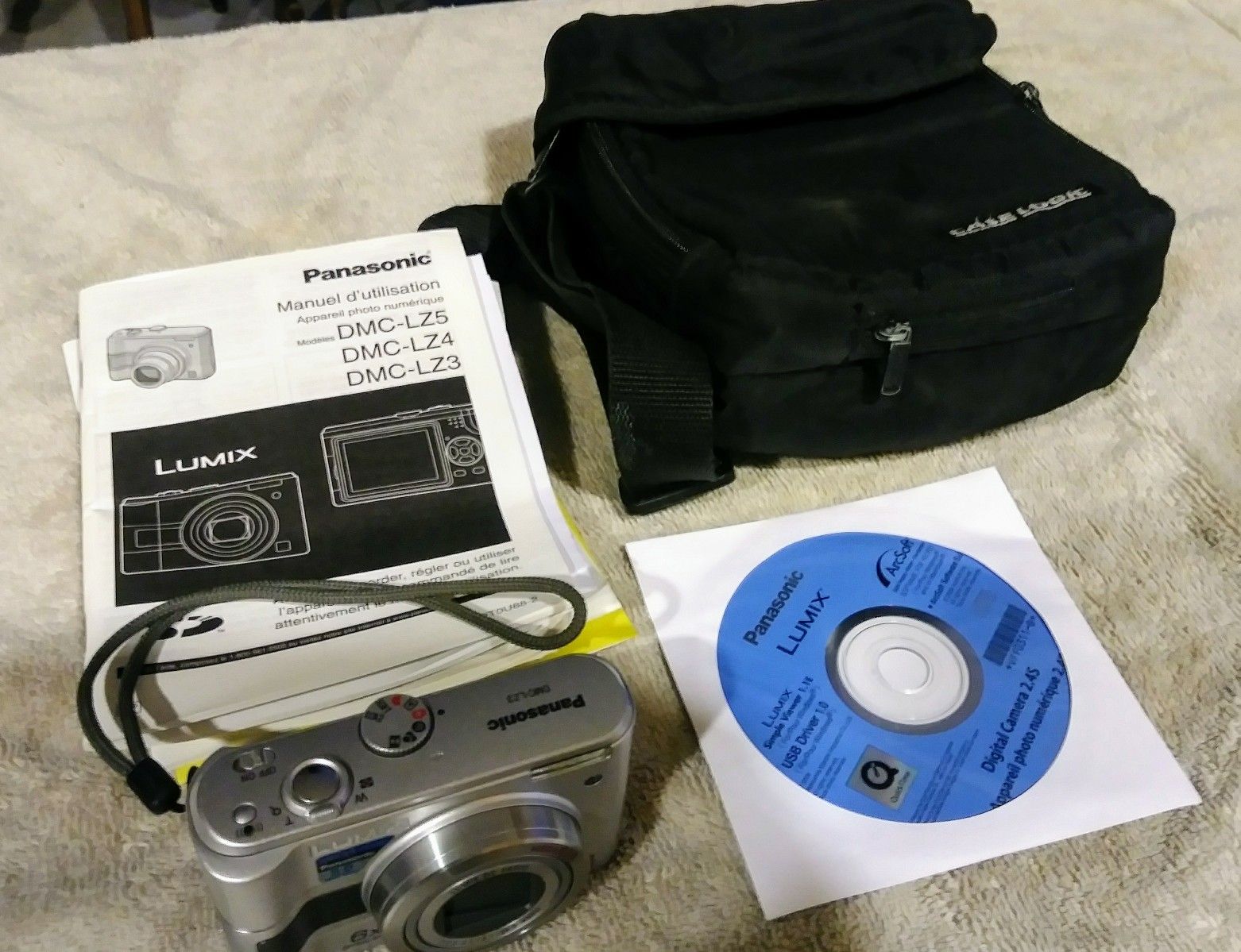 Panasonic Digital Camera
