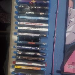 Blu-ray Movies 