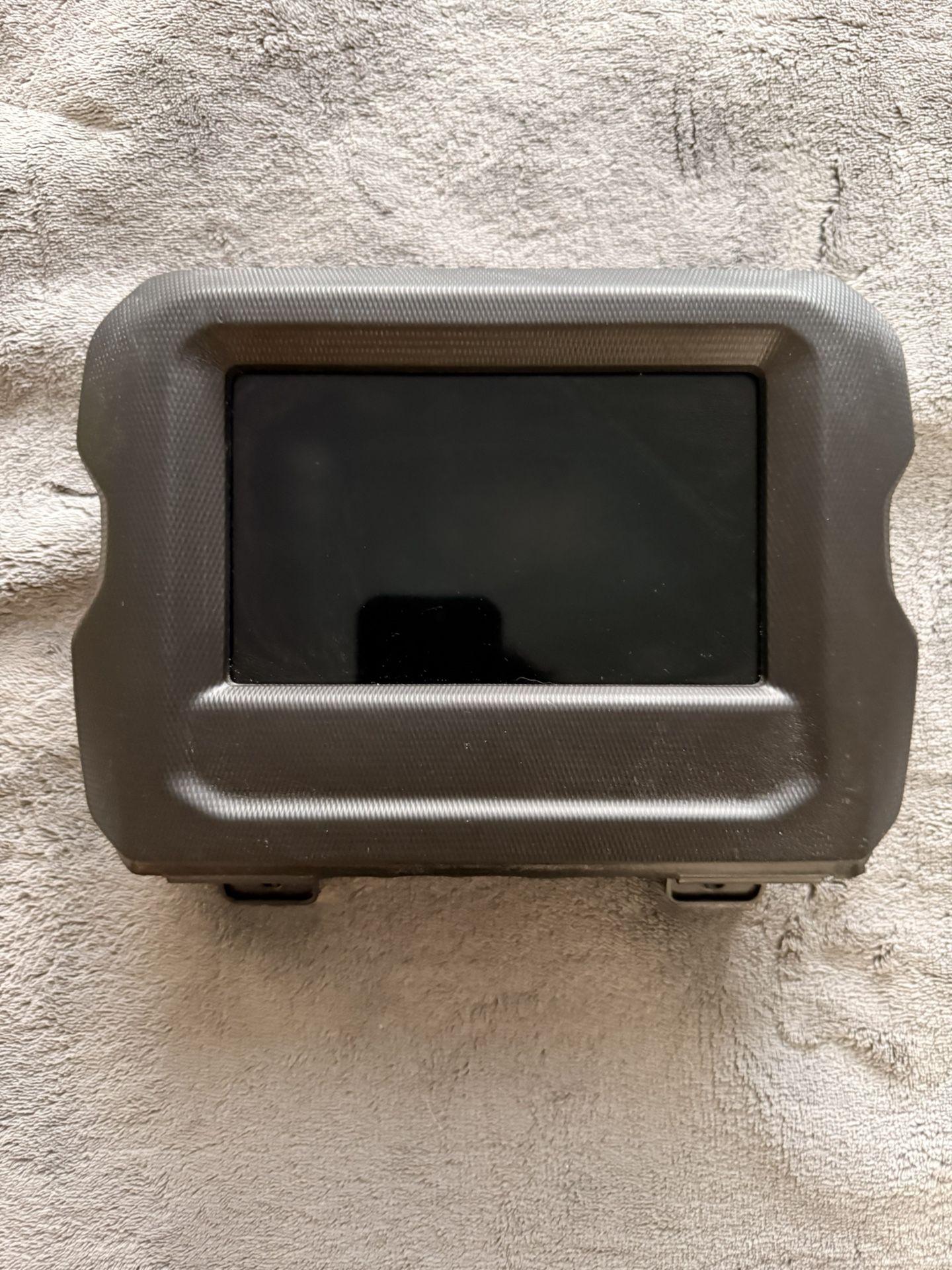  Jeep Wrangler/Gladiator Uconnect 7 Inch Touch Screen