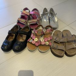 Kids Shoes Size 13 , All For $15 For Girls  