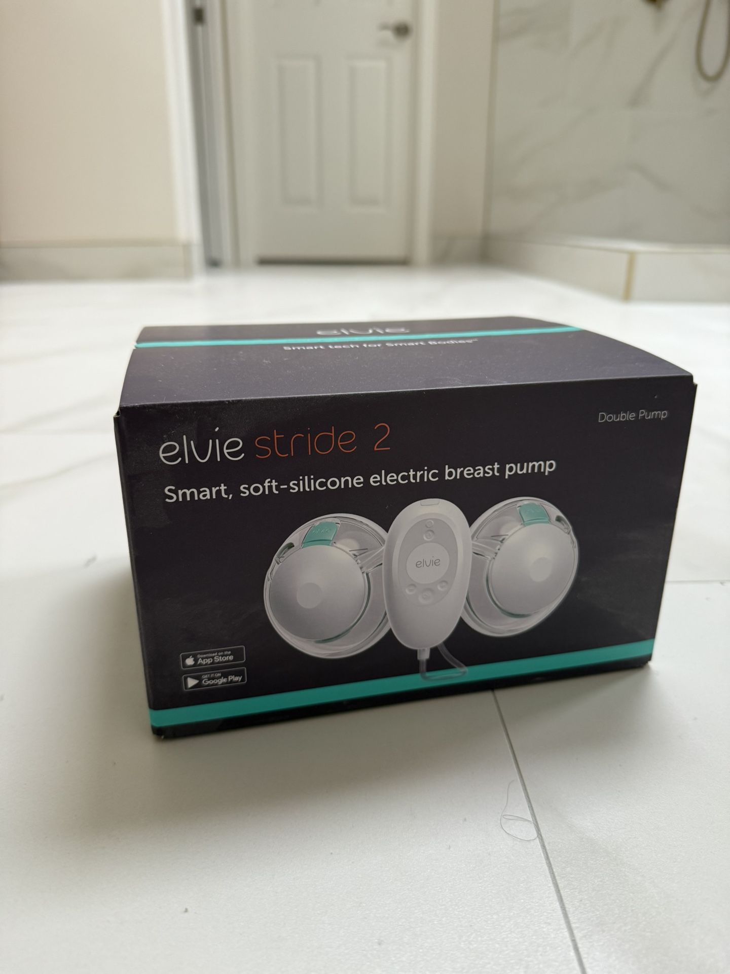 Elvie Stride 2 Pump