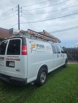 Work Van