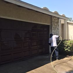 Garage Doors Pintura