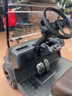 2026 Evolution Electric Golf Cart