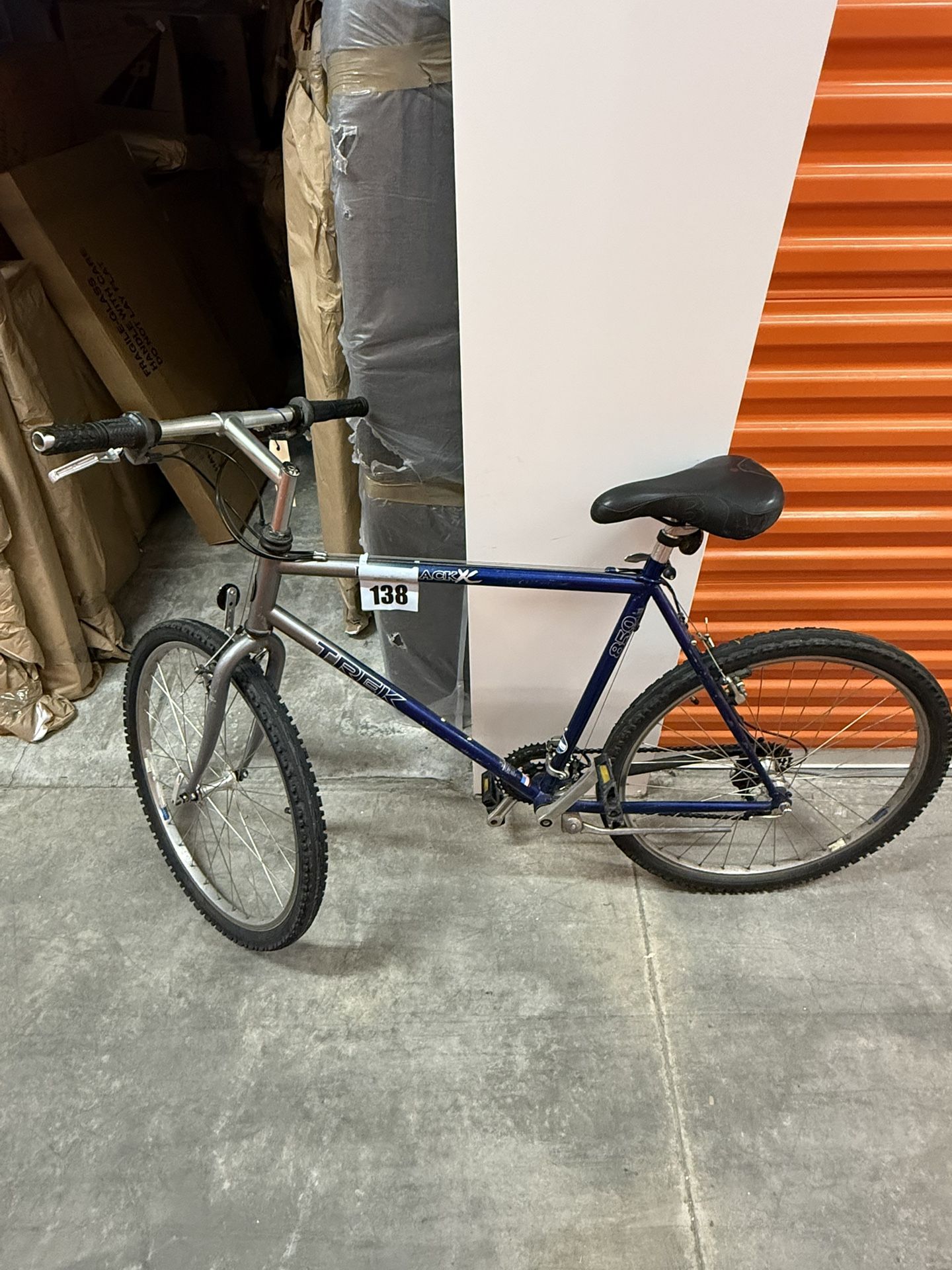 1990 Trek 850 Bicycle