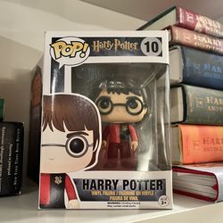 Harry Potter Funko Pop  Thumbnail