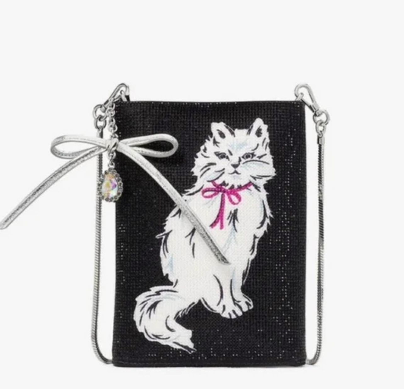 Kate Spade Black crossbody & wallet 