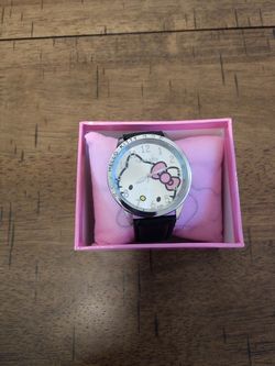 HELLO KITTY WATCH