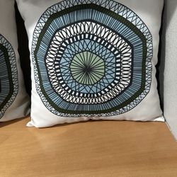 Home Decor- Pillows $15 For The Set