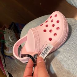 CROCS COIN PURSE