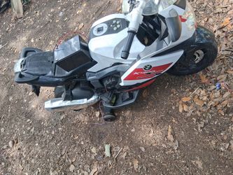 Kids motorbike