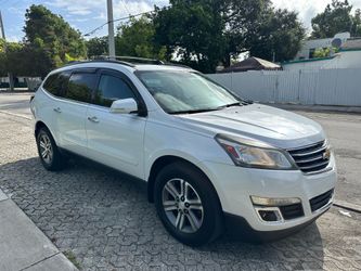 2016 Chevrolet Traverse