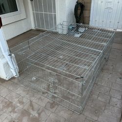 Animal Cage