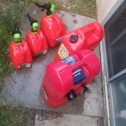 Gasoline Gallons 