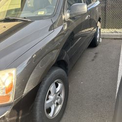 2009 Kia Sorrento LX