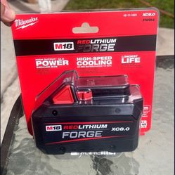 Milwaukee M18 Battery