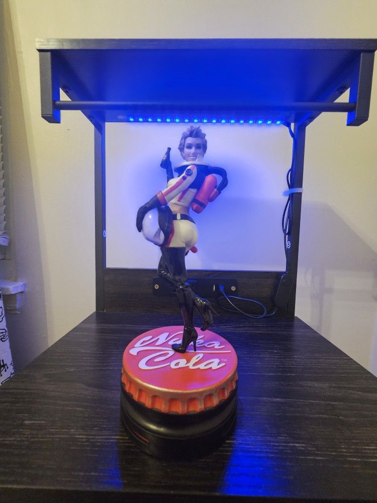 Fallout 4 Nuka Girl