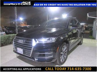 2017 Audi Q7