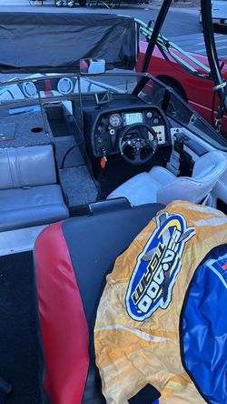 1990 master-craft 351engine ford