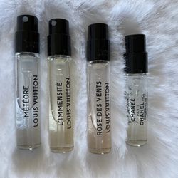 $28Louis Vuitton Chanel Versace Ralph Lauren Coach Paradise Perfumes Make Cash Offer