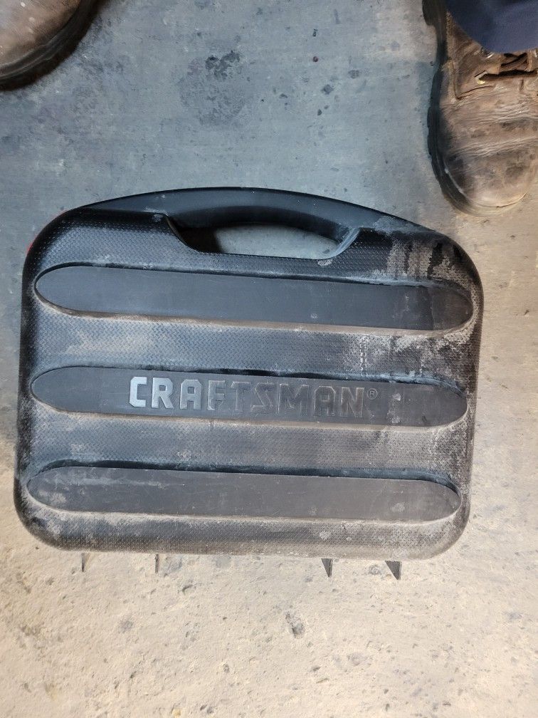 Craftsman Sander