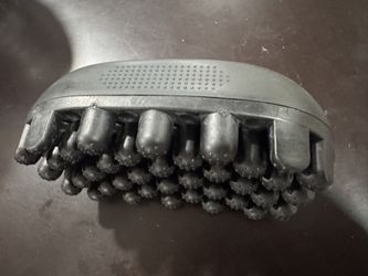 Rubber Curling Hair Brush: Twist King Sponge for Afro Hair, Washable Curl Sponge Styling Tool Durable Curling Comb For Men Women Boy Girl Long Short H