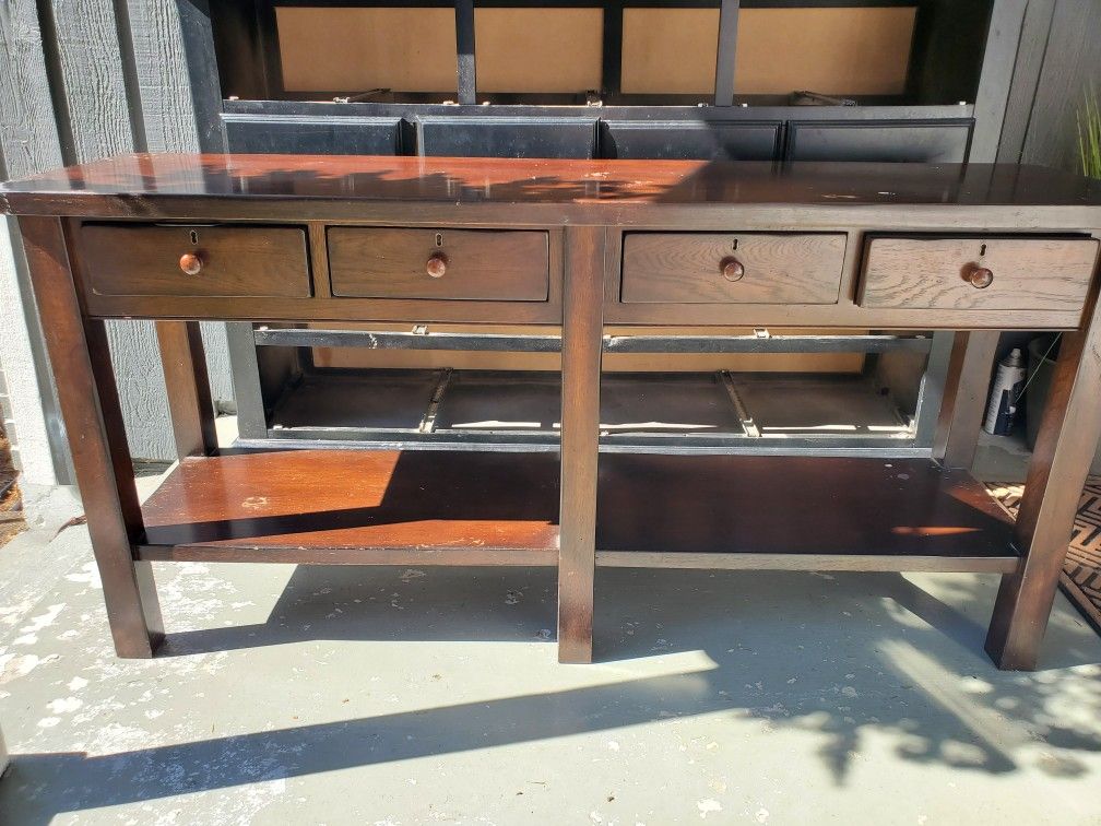 Free Pick Up In Gig Harbor ...very Sturdy